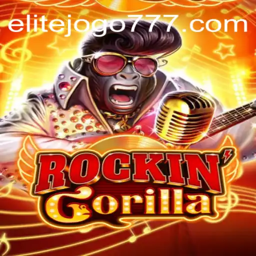 RockinGorilla: O ELITE JOGO que Está Sacudindo o Mundo dos Games