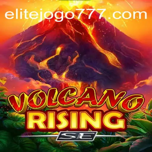VolcanoRisingSE: Uma Aventura de Jogo ELITE JOGO